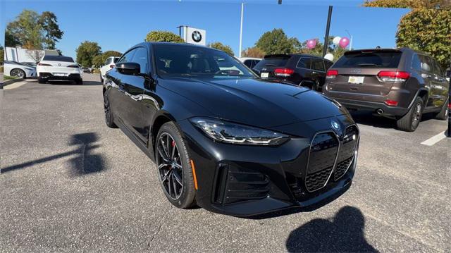 new 2024 BMW i4 Gran Coupe car, priced at $66,570