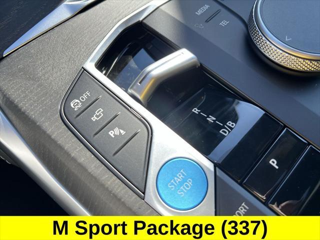 used 2024 BMW i4 Gran Coupe car, priced at $51,249