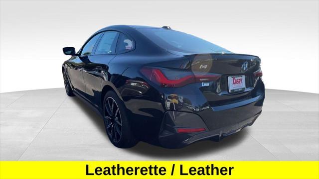 used 2024 BMW i4 Gran Coupe car, priced at $51,249