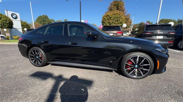 new 2024 BMW i4 Gran Coupe car, priced at $66,570