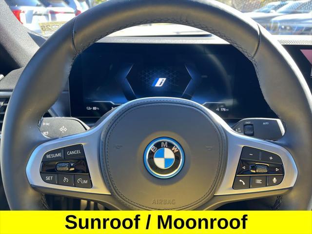used 2024 BMW i4 Gran Coupe car, priced at $51,249