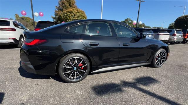 new 2024 BMW i4 Gran Coupe car, priced at $66,570