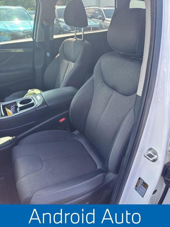 used 2023 Hyundai Santa Fe car, priced at $24,249