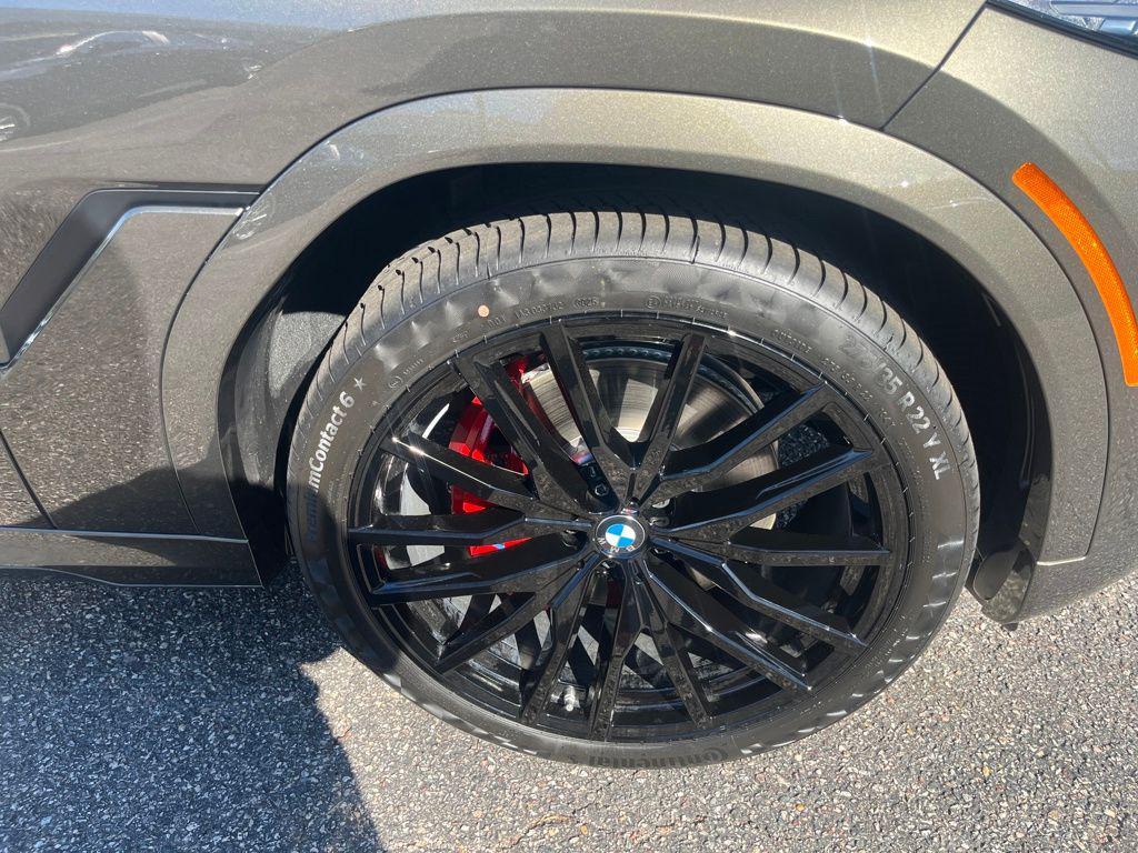 new 2026 BMW X6 car, priced at $92,375