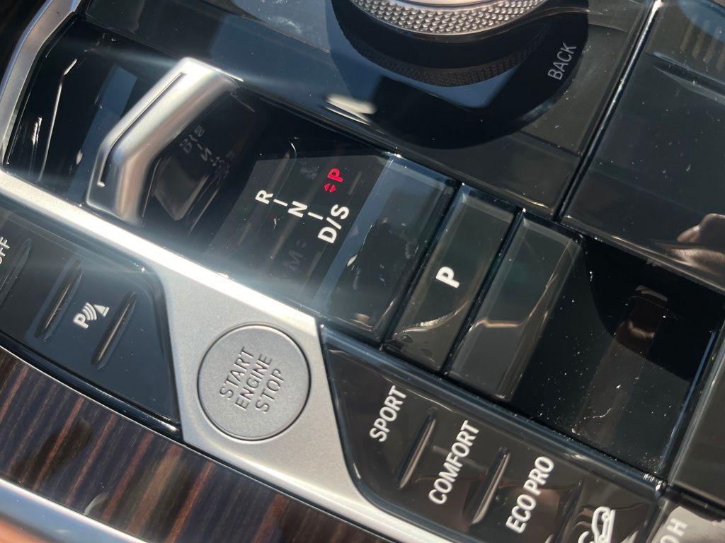 new 2026 BMW X6 car, priced at $92,375