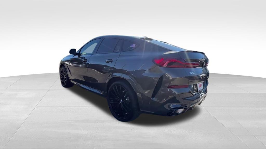 new 2026 BMW X6 car, priced at $92,375