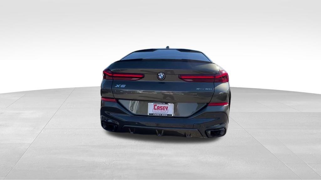 new 2026 BMW X6 car, priced at $92,375