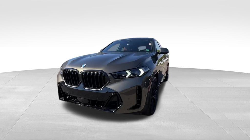 new 2026 BMW X6 car, priced at $92,375