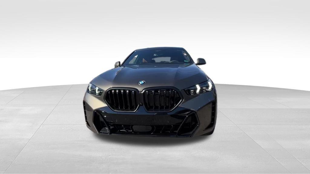 new 2026 BMW X6 car, priced at $92,375