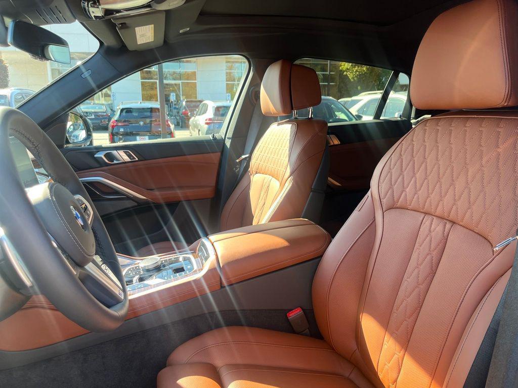 new 2026 BMW X6 car, priced at $92,375