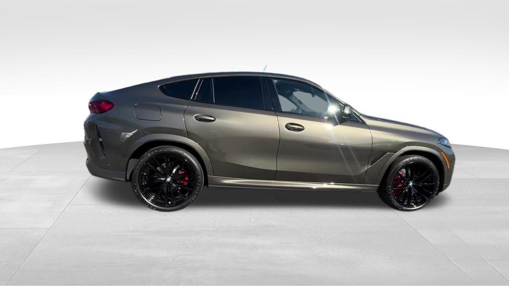 new 2026 BMW X6 car, priced at $92,375