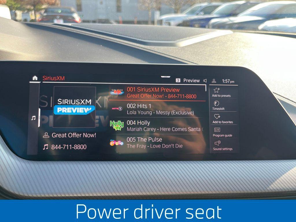 used 2021 BMW 228 Gran Coupe car, priced at $22,998