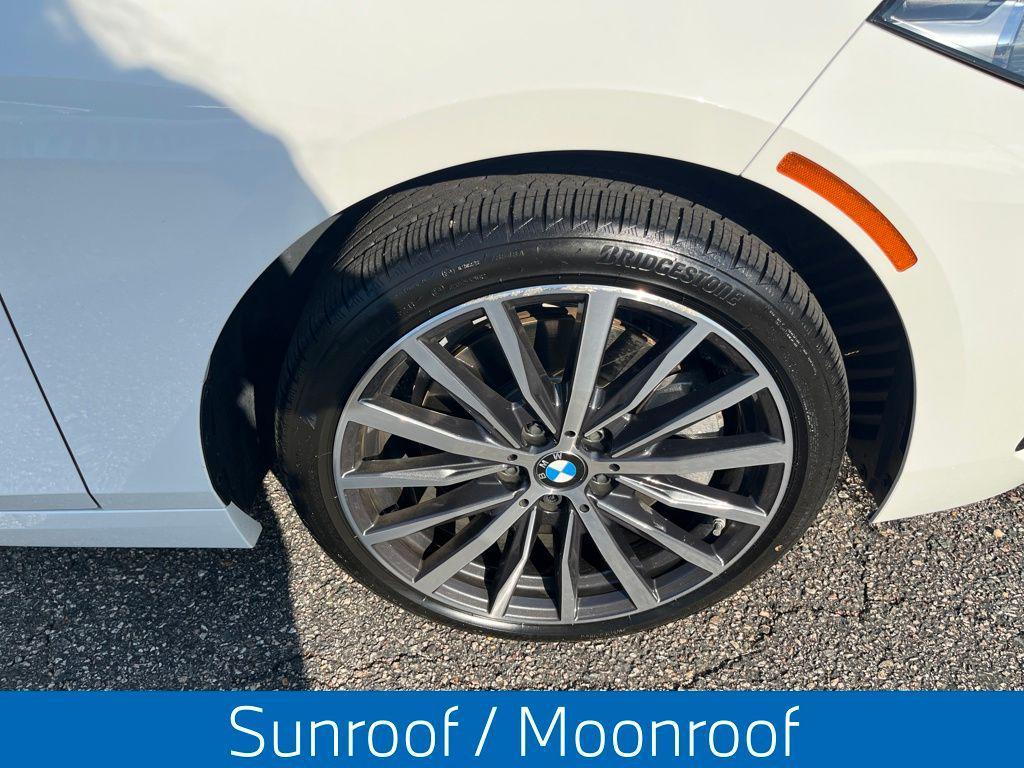 used 2021 BMW 228 Gran Coupe car, priced at $22,998