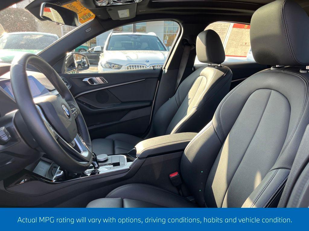 used 2021 BMW 228 Gran Coupe car, priced at $22,998