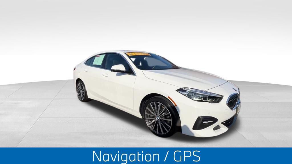 used 2021 BMW 228 Gran Coupe car, priced at $22,998