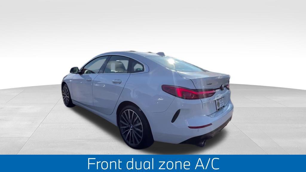 used 2021 BMW 228 Gran Coupe car, priced at $22,998