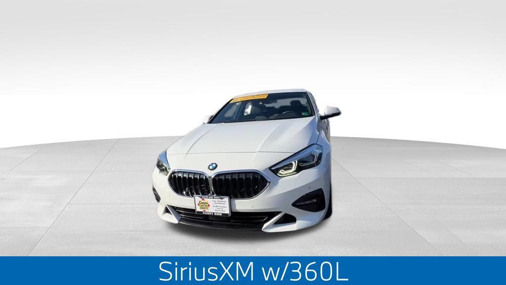 used 2021 BMW 228 Gran Coupe car, priced at $22,998