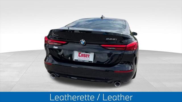 used 2024 BMW 228 Gran Coupe car, priced at $42,947