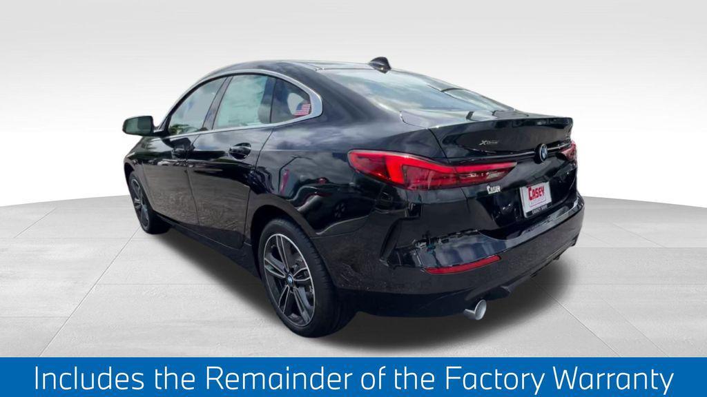 used 2024 BMW 228 Gran Coupe car, priced at $38,161