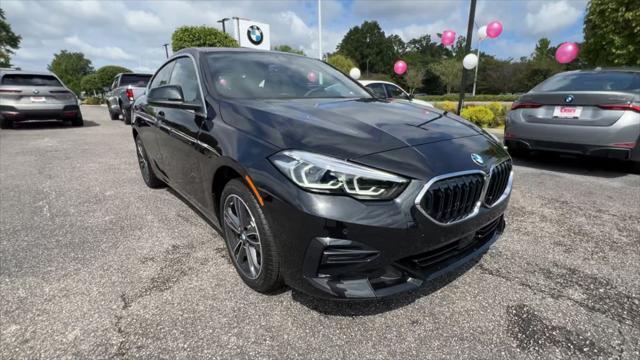 used 2024 BMW 228 Gran Coupe car, priced at $43,073