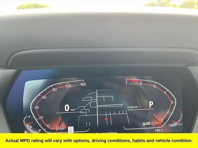 used 2024 BMW 228 Gran Coupe car, priced at $43,073