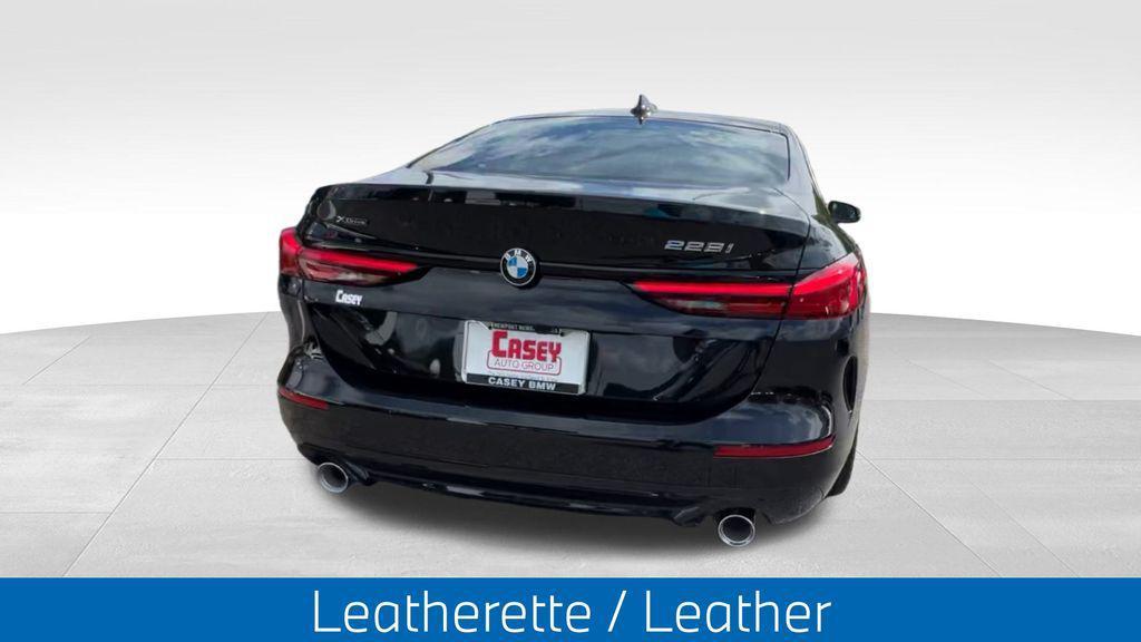 used 2024 BMW 228 Gran Coupe car, priced at $38,161