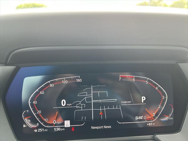 used 2024 BMW 228 Gran Coupe car, priced at $43,073