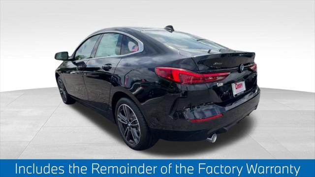 used 2024 BMW 228 Gran Coupe car, priced at $42,947