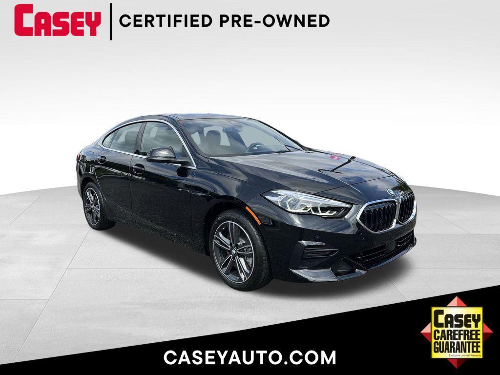 used 2024 BMW 228 Gran Coupe car, priced at $38,161