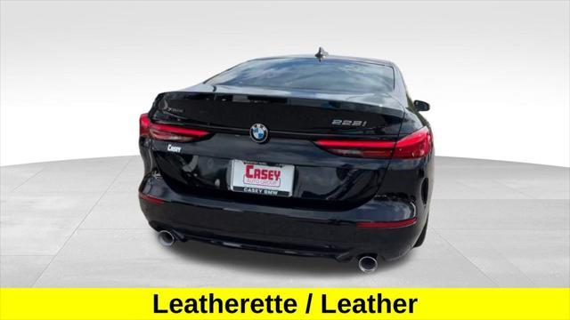 used 2024 BMW 228 Gran Coupe car, priced at $43,073
