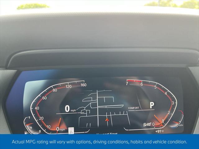 used 2024 BMW 228 Gran Coupe car, priced at $42,947