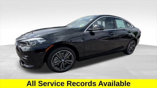 used 2024 BMW 228 Gran Coupe car, priced at $43,073