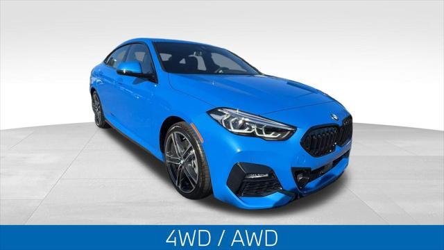 used 2024 BMW 228 Gran Coupe car, priced at $47,825