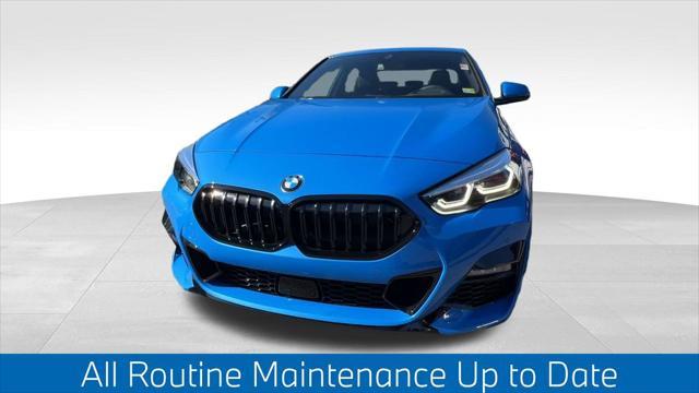 used 2024 BMW 228 Gran Coupe car, priced at $47,825