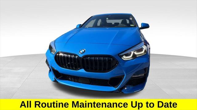 used 2024 BMW 228 Gran Coupe car, priced at $48,461