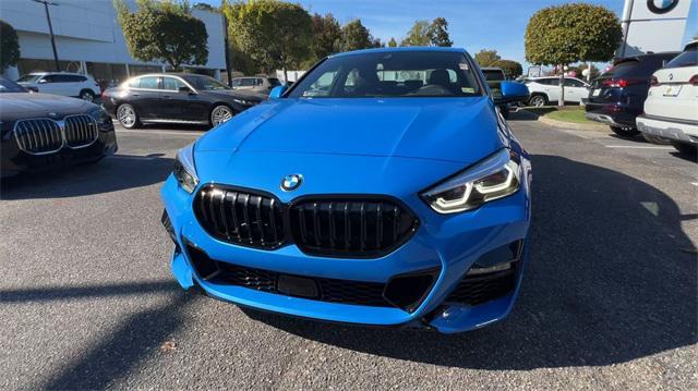 used 2024 BMW 228 Gran Coupe car, priced at $49,755