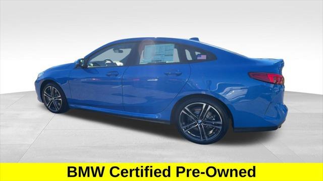 used 2024 BMW 228 Gran Coupe car, priced at $48,461
