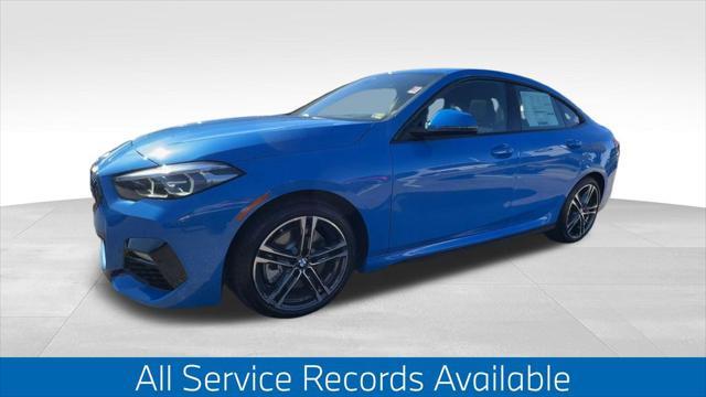 used 2024 BMW 228 Gran Coupe car, priced at $47,825
