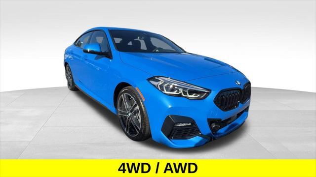 used 2024 BMW 228 Gran Coupe car, priced at $48,461