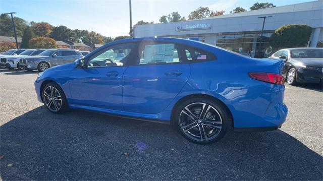 used 2024 BMW 228 Gran Coupe car, priced at $49,755