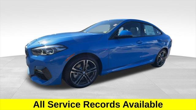 used 2024 BMW 228 Gran Coupe car, priced at $48,461