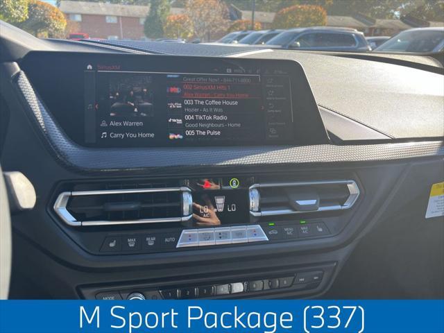 used 2024 BMW 228 Gran Coupe car, priced at $47,825