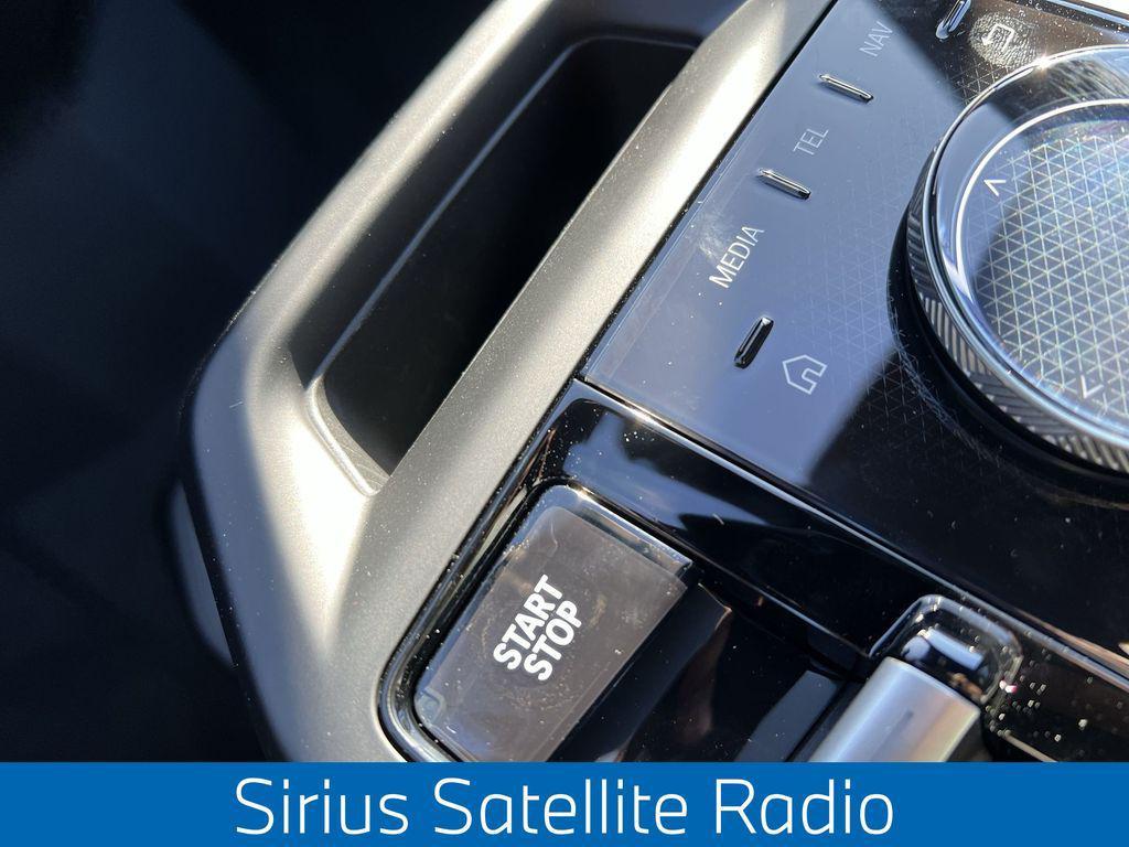 used 2025 BMW iX car, priced at $87,686