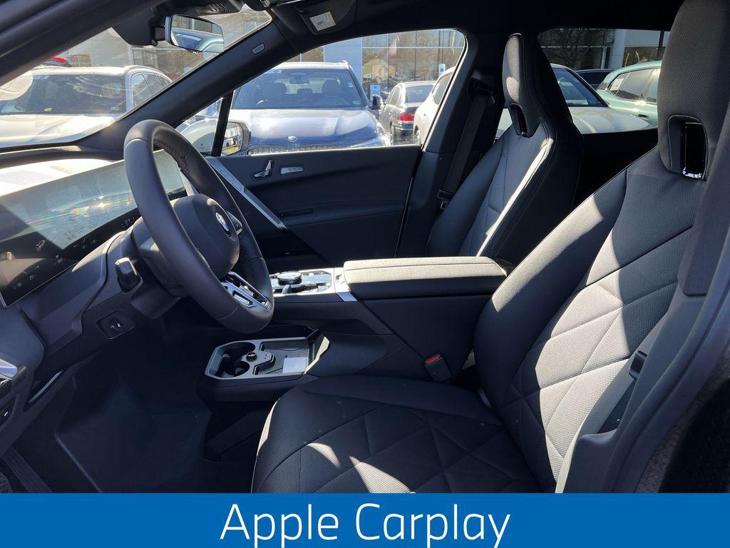 used 2025 BMW iX car, priced at $87,686