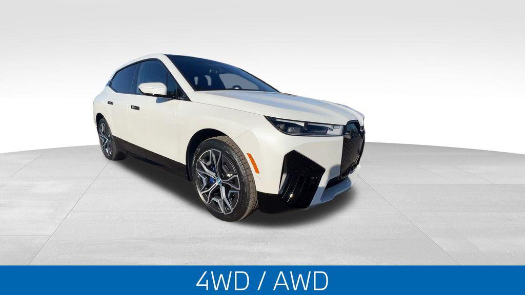 used 2025 BMW iX car, priced at $87,686