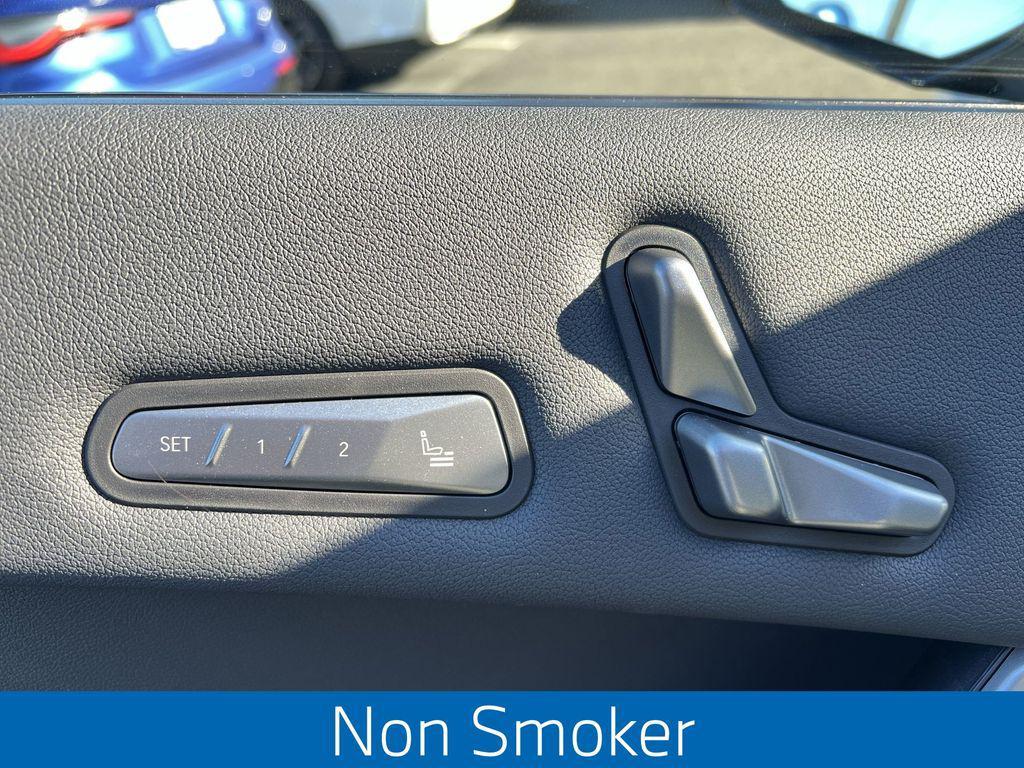 used 2025 BMW iX car, priced at $87,686