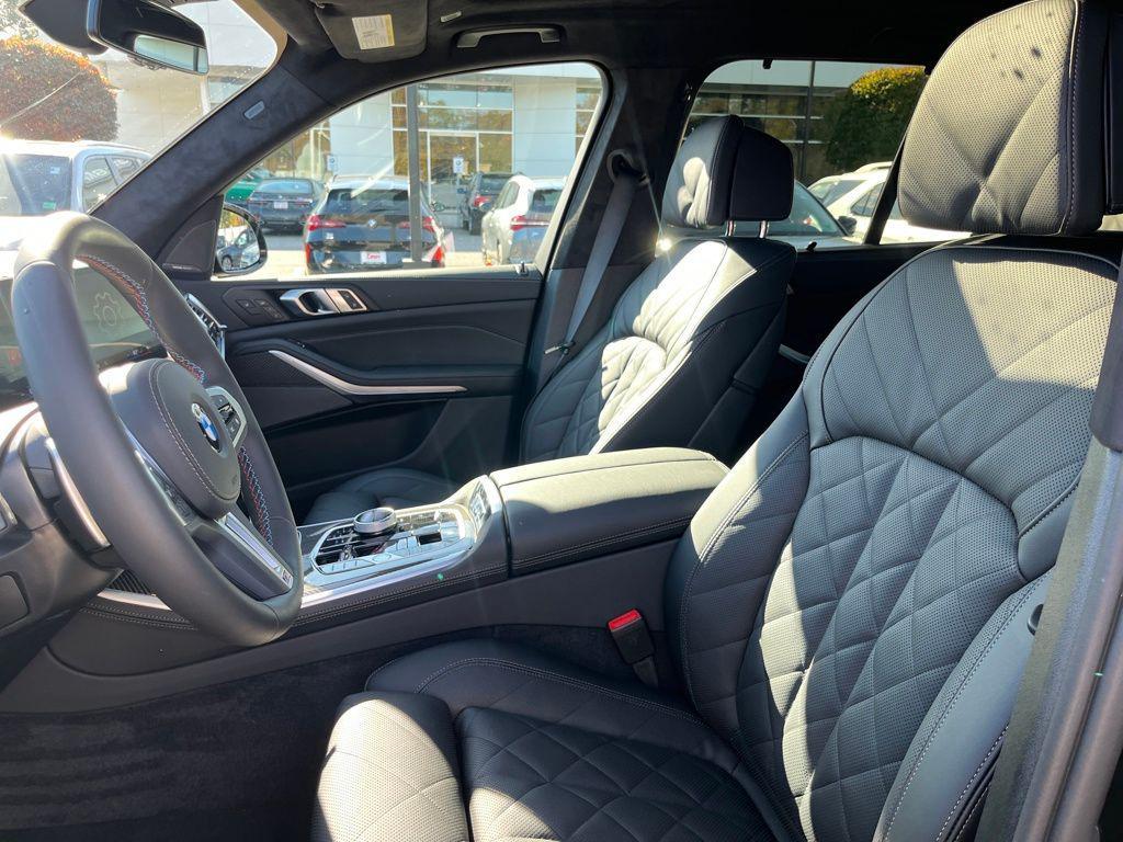 new 2026 BMW X5 car, priced at $99,925