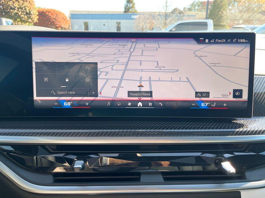 new 2026 BMW X5 car, priced at $99,925