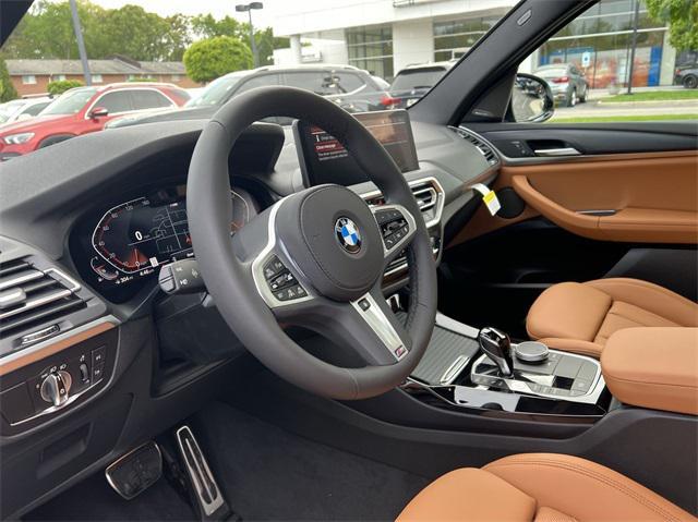 new 2024 BMW X3 car, priced at $55,968