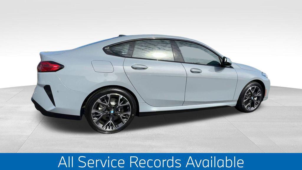used 2025 BMW 228 Gran Coupe car, priced at $45,725